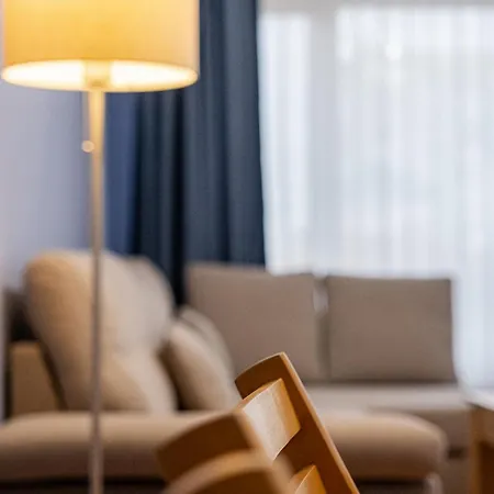 Apartment Peaceful With Free Parking