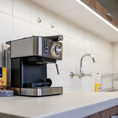 Peaceful With Free Parking Várna