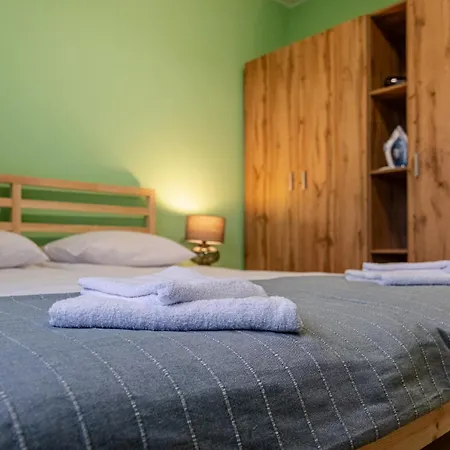 Apartman Peaceful With Free Parking Várna