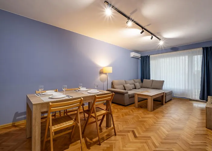 Peaceful With Free Parking Apartamento