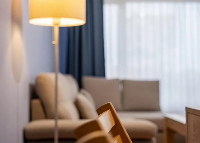 Apartamento Peaceful With Free Parking