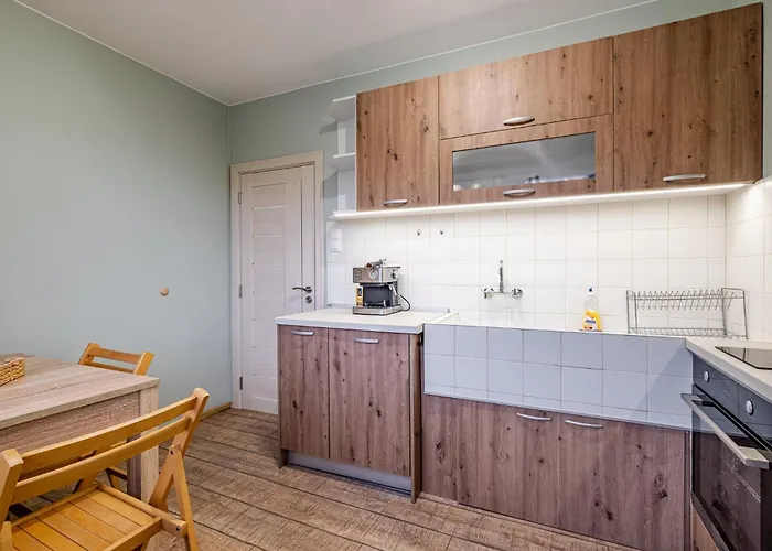 Apartamento Peaceful With Free Parking Varna