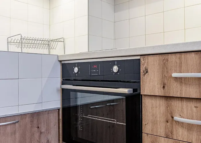 Apartamento Peaceful With Free Parking