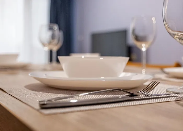 Peaceful With Free Parking Apartamento