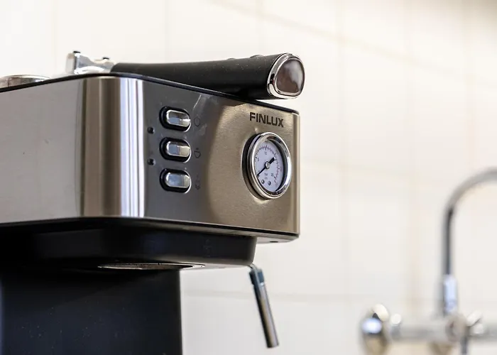 Peaceful With Free Parking Apartamento