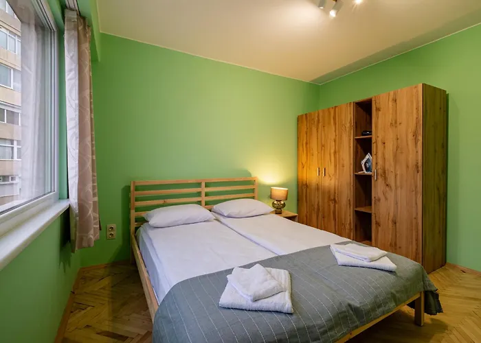 Peaceful With Free Parking * Varna