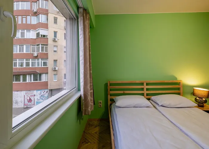 Peaceful With Free Parking *